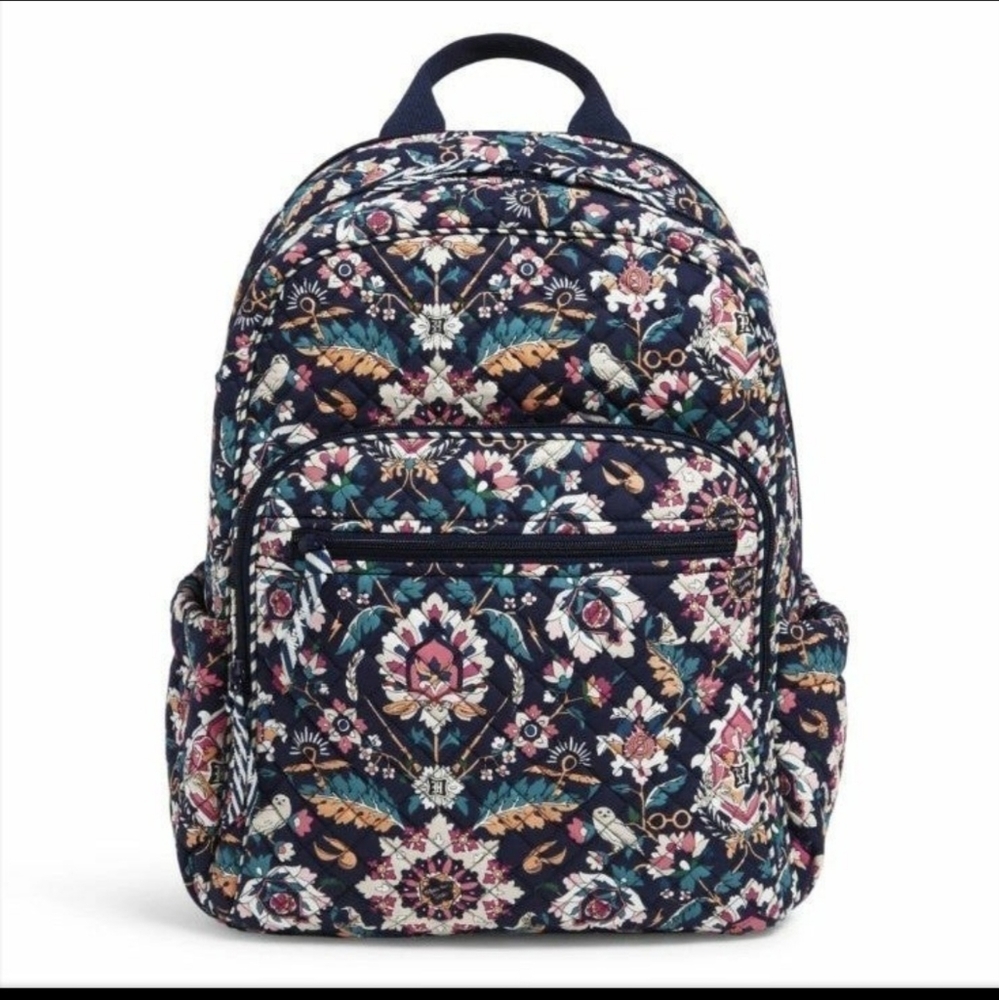 Vera bradley harry potter home to hogwarts backpack